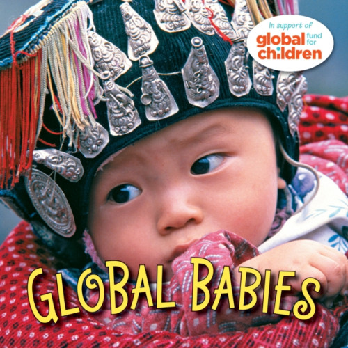 Charlesbridge Publishing,U.S. Global Babies (bok, board book, eng)