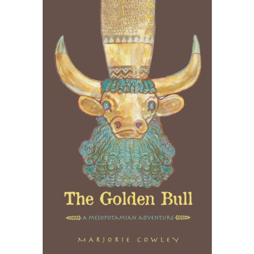 Charlesbridge Publishing,U.S. The Golden Bull (häftad, eng)