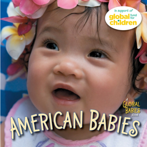 Charlesbridge Publishing,U.S. American Babies (bok, board book, eng)