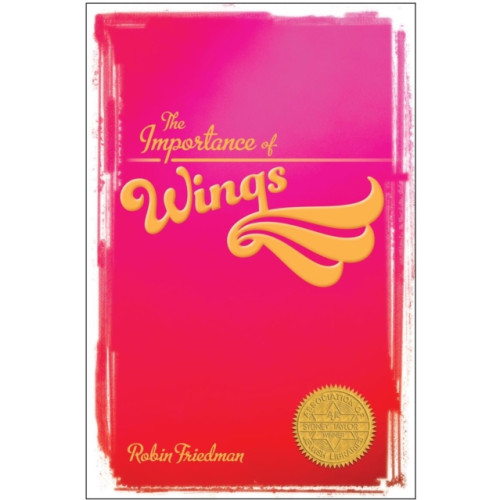 Charlesbridge Publishing,U.S. The Importance of Wings (häftad, eng)