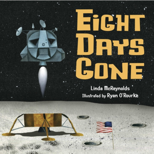 Charlesbridge Publishing,U.S. Eight Days Gone (häftad, eng)