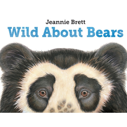 Charlesbridge Publishing,U.S. Wild About Bears (inbunden, eng)