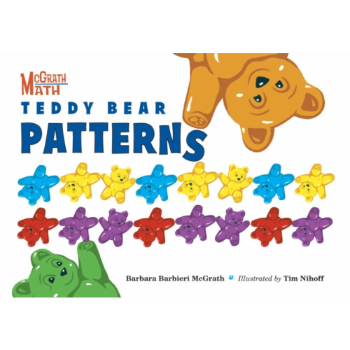 Charlesbridge Publishing,U.S. Teddy Bear Patterns (häftad, eng)