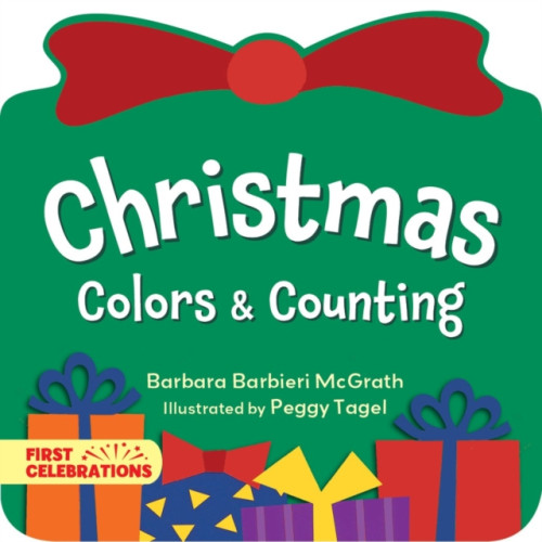 Charlesbridge Publishing,U.S. Christmas Colors & Counting (bok, board book, eng)