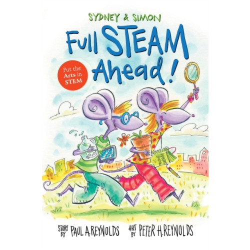 Charlesbridge Publishing,U.S. Sydney & Simon: Full Steam Ahead! (häftad, eng)