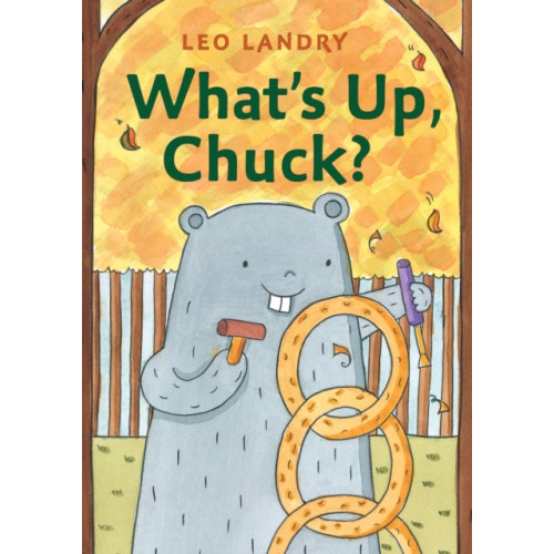 Charlesbridge Publishing,U.S. What's Up, Chuck? (inbunden, eng)