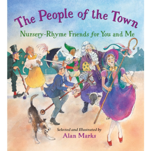 Charlesbridge Publishing,U.S. The People of the Town (inbunden, eng)