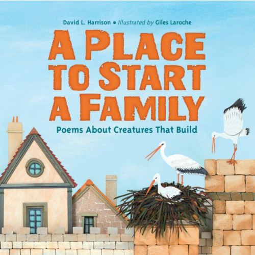 Charlesbridge Publishing,U.S. Place to Start a Family (inbunden, eng)