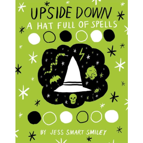 Top Shelf Productions Upside Down (Book Two): A Hat Full of Spells (häftad, eng)