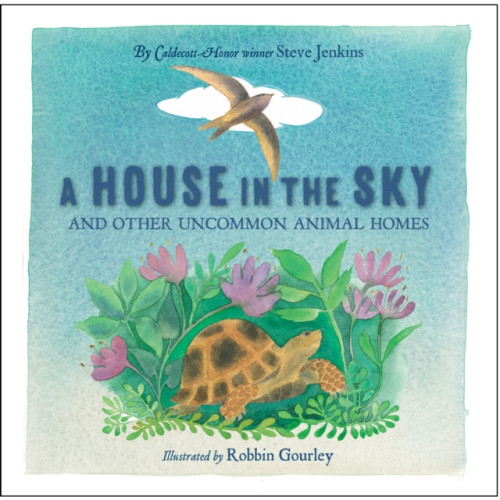 Charlesbridge Publishing,U.S. House in the Sky (inbunden, eng)