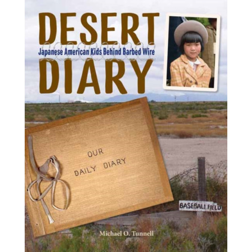 Charlesbridge Publishing,U.S. Desert Diary (inbunden, eng)