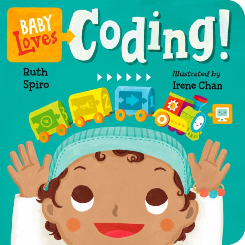 Charlesbridge Publishing,U.S. Baby Loves Coding! (bok, board book, eng)