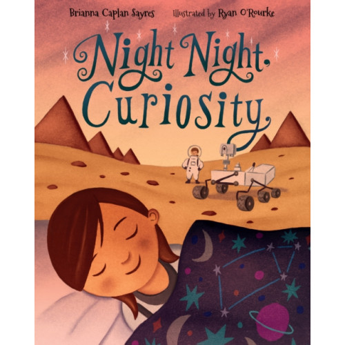 Charlesbridge Publishing,U.S. Night Night, Curiosity (inbunden, eng)