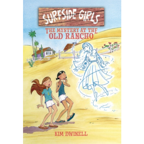 Top Shelf Productions Surfside Girls: The Mystery at the Old Rancho (häftad, eng)