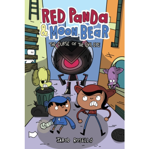 Top Shelf Productions Red Panda & Moon Bear (Book 2) (häftad, eng)