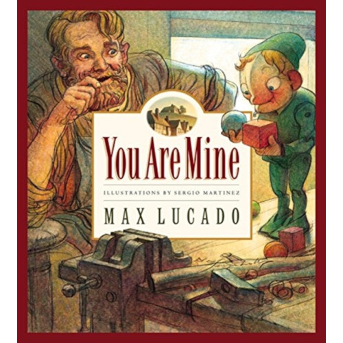 Crossway Books You Are Mine (inbunden, eng)