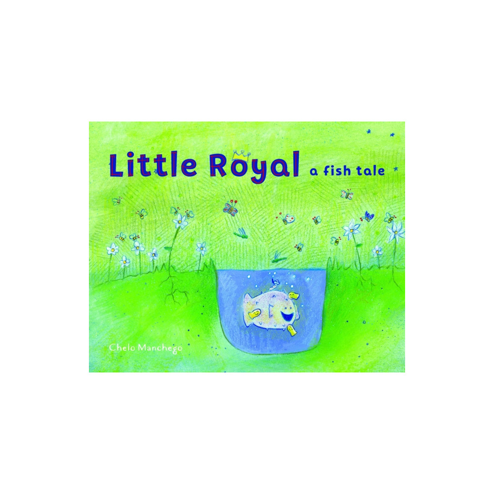 Produktbild för Little Royal (inbunden, eng)