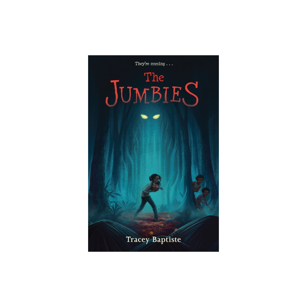 Produktbild för The Jumbies (häftad, eng)