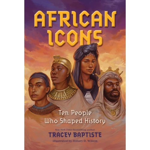 Workman Publishing African Icons (inbunden, eng)