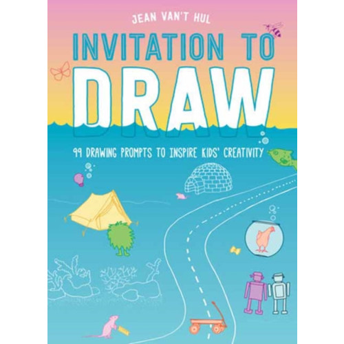 Shambhala Publications Inc Invitation to Draw (häftad, eng)