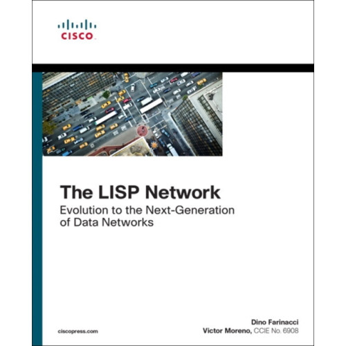 Pearson Education (US) LISP Network, The (häftad, eng)