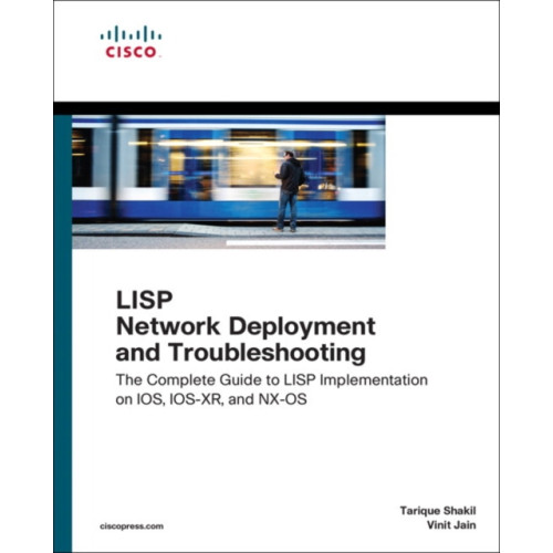 Pearson Education (US) LISP Network Deployment and Troubleshooting (häftad, eng)