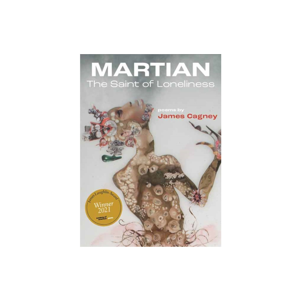 Produktbild för Martian (häftad, eng)