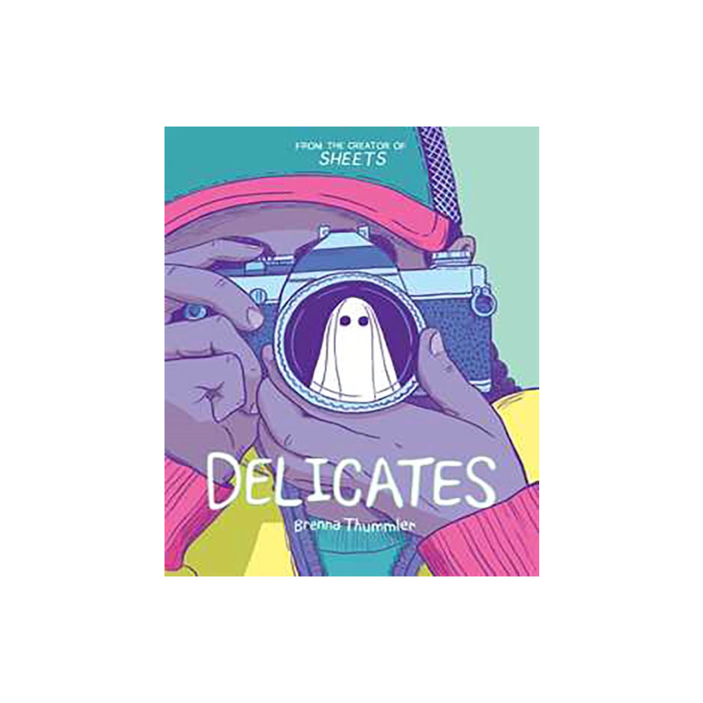 Produktbild för Delicates (häftad, eng)