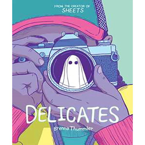 Oni Press,US Delicates (häftad, eng)