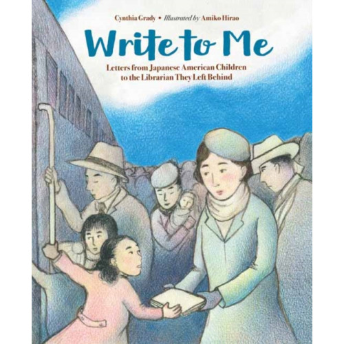 Charlesbridge Publishing,U.S. Write to Me (häftad, eng)