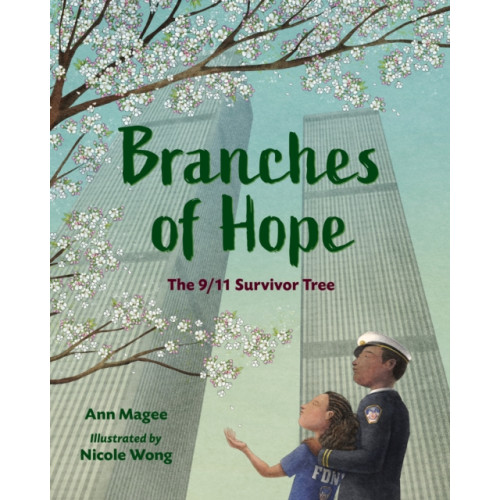 Charlesbridge Publishing,U.S. Branches of Hope (inbunden, eng)