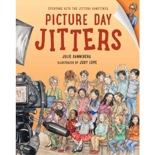 Charlesbridge Publishing,U.S. Picture Day Jitters (inbunden, eng)