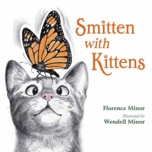 Charlesbridge Publishing,U.S. Smitten With Kittens (inbunden, eng)