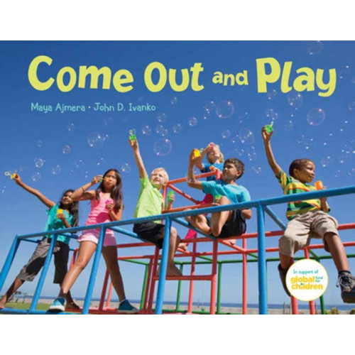 Charlesbridge Publishing,U.S. Come Out and Play (häftad, eng)