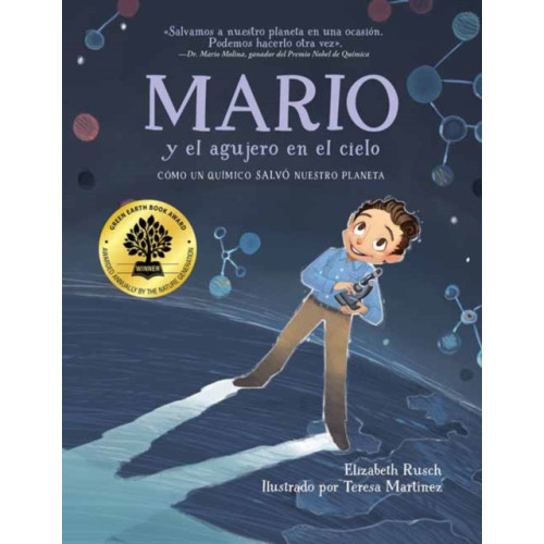 Charlesbridge Publishing,U.S. Mario y el agujero en el cielo / Mario and the Hole in the Sky (häftad, eng)