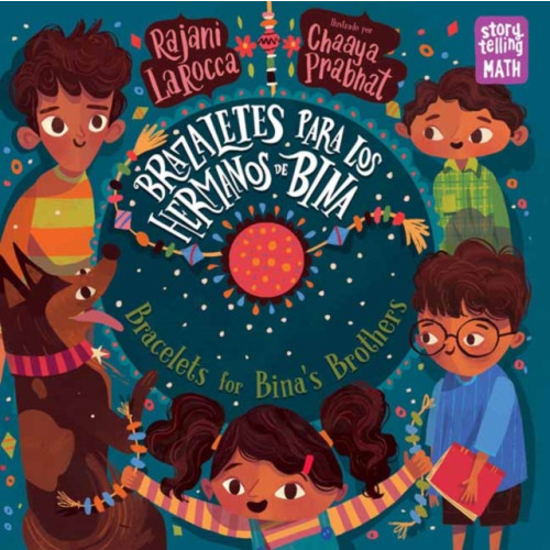 Charlesbridge Publishing,U.S. Brazaletes para los hermanos de Bina / Braceletes for Bina's Brothers, Bracelets for Bina's Brothers (häftad, eng)