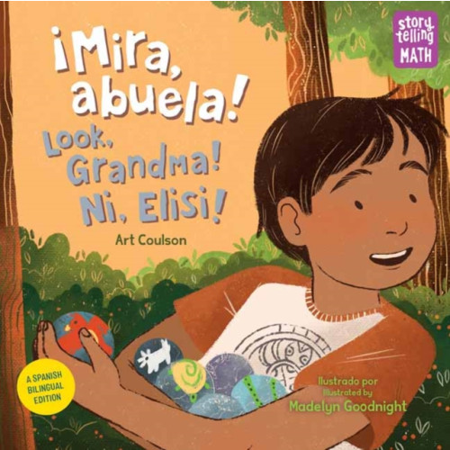 Charlesbridge Publishing,U.S. ¡Mira, abuela! / Look, Grandma! / Ni, Elisi! (inbunden, eng)