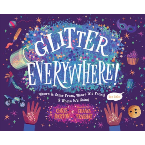 Charlesbridge Publishing,U.S. Glitter Everywhere! (inbunden, eng)