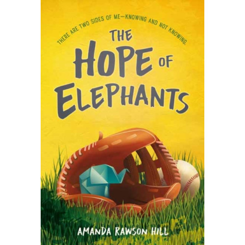 Charlesbridge Publishing,U.S. The Hope of Elephants (inbunden, eng)