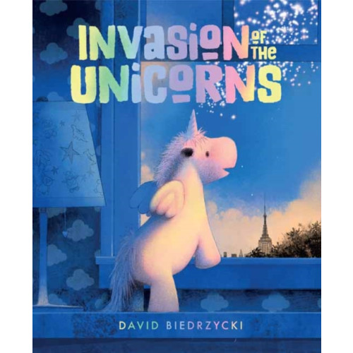 Charlesbridge Publishing,U.S. Invasion of the Unicorns (inbunden, eng)