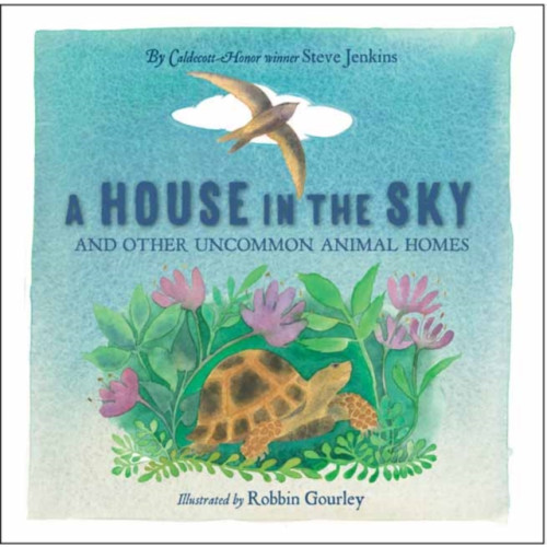 Charlesbridge Publishing,U.S. A House in the Sky (häftad, eng)