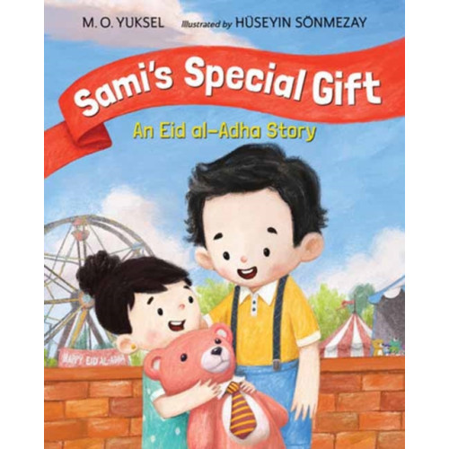 Charlesbridge Publishing,U.S. Sami's Special Gift (inbunden, eng)