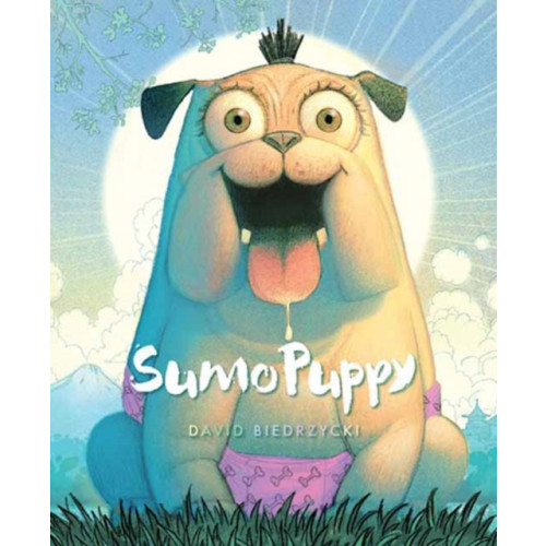 Charlesbridge Publishing,U.S. SumoPuppy (inbunden, eng)