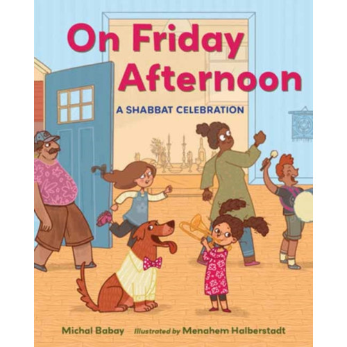 Charlesbridge Publishing,U.S. On Friday Afternoon (inbunden, eng)