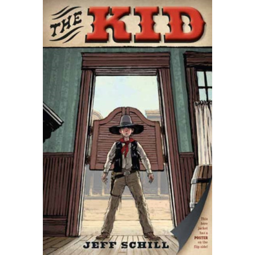 Charlesbridge Publishing,U.S. The Kid (inbunden, eng)