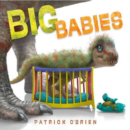 Charlesbridge Publishing,U.S. Big Babies (inbunden, eng)