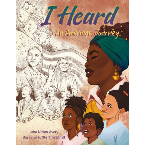 Charlesbridge Publishing,U.S. I Heard (inbunden, eng)