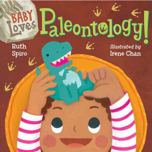 Charlesbridge Publishing,U.S. Baby Loves Paleontology (bok, board book, eng)