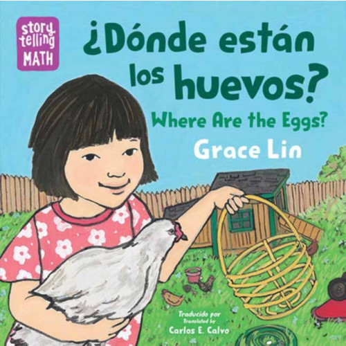 Charlesbridge Publishing,U.S. ¿Donde estan los huevos? / Where Are the Eggs? (bok, board book, eng)