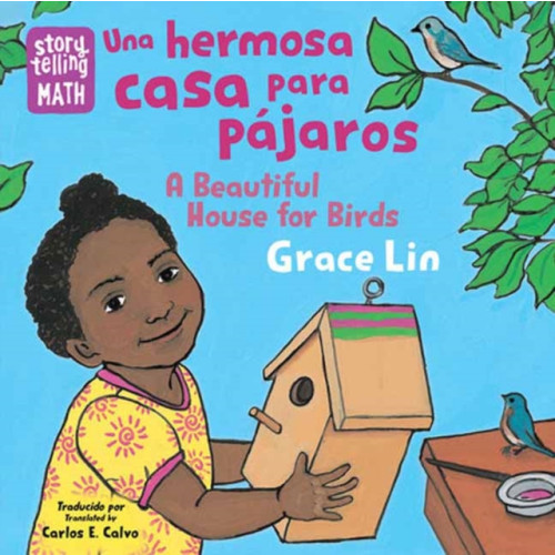 Charlesbridge Publishing,U.S. Una hermosa casa para pajaros / A Beautiful House for Birds (bok, board book, eng)